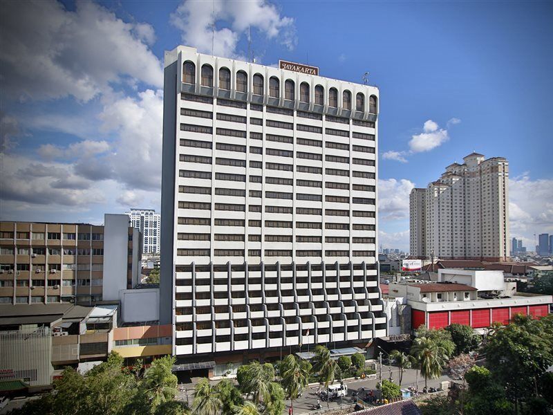 Jayakarta Hotel Jakarta Exterior photo